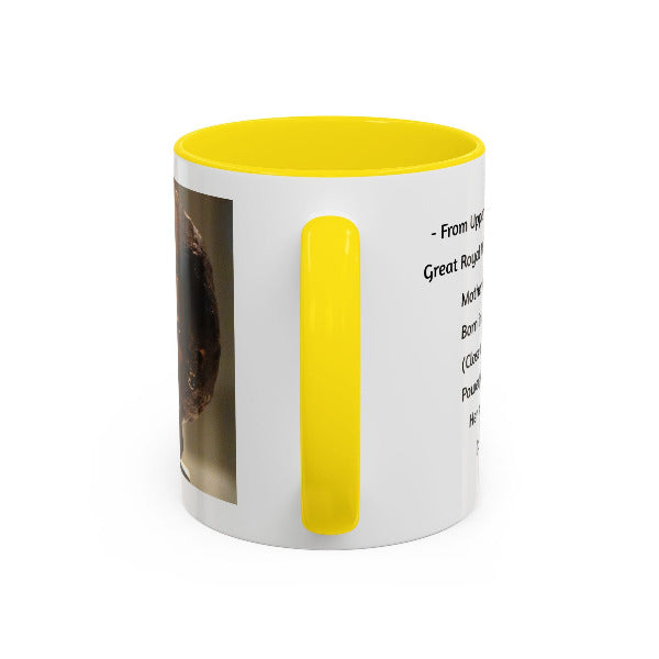 Queen Tiye Mug | Kemet's True Zenith | Ancient African Queen from Upper Egypt
