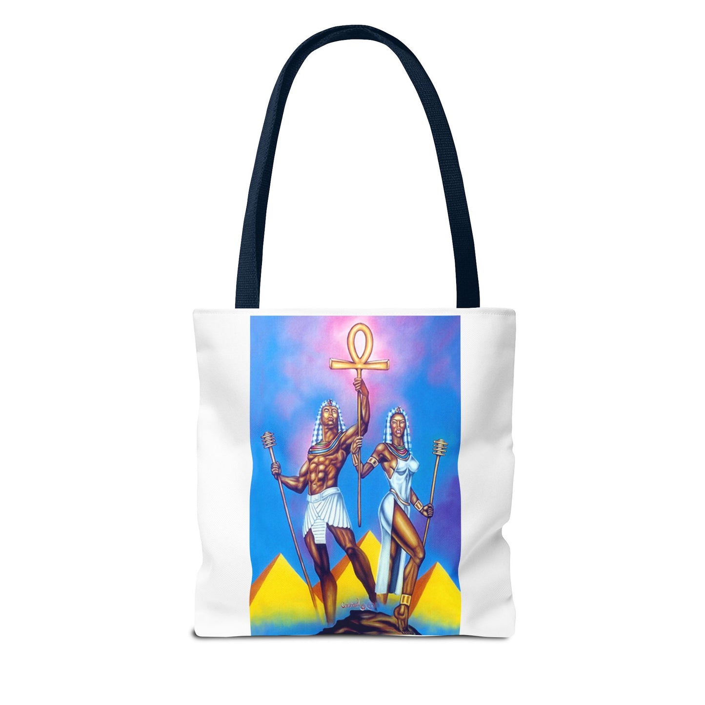 Ancient Egyptian Heritage Tote