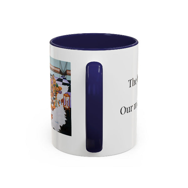 The Hue Man Chess Game Coffee Mug: A Sip of Black Brilliance & Hidden History