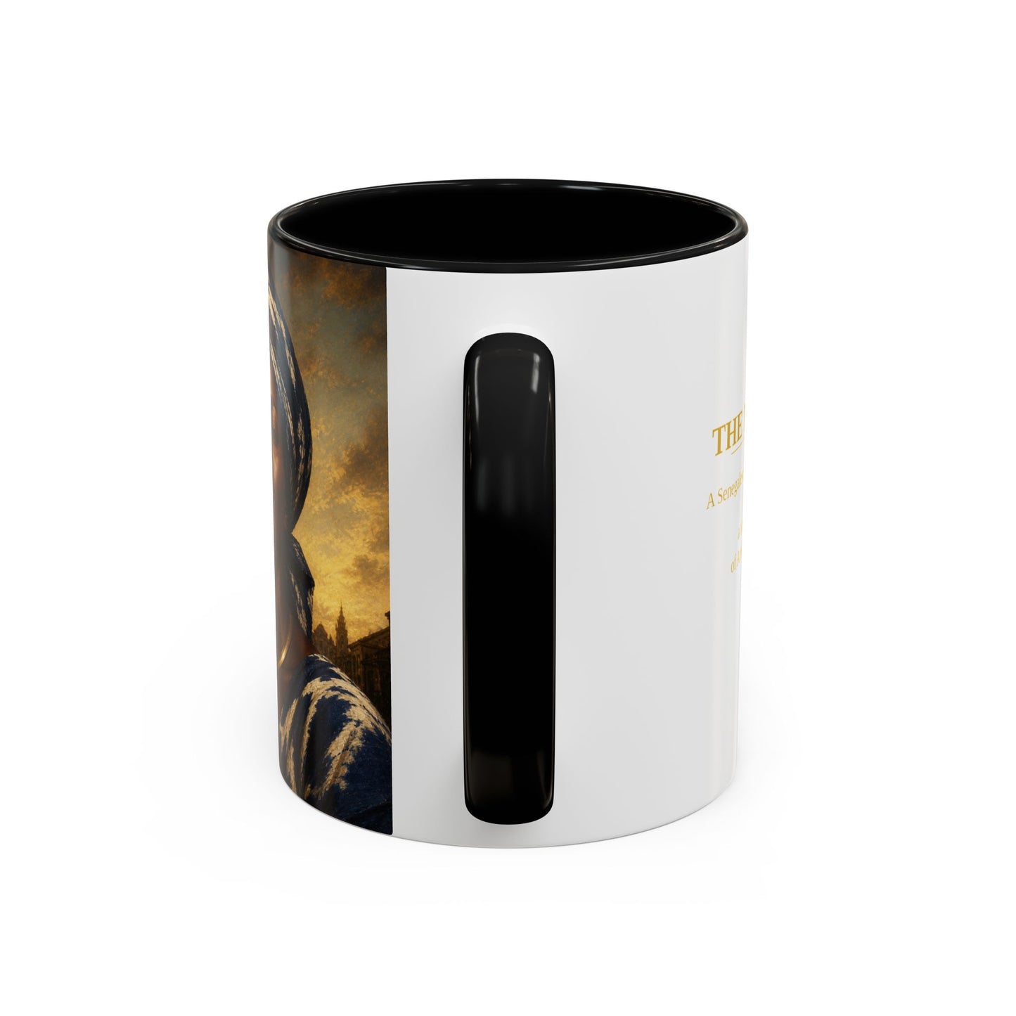 The Tignon Collection — The Moussor (Senegal) Coffee Mug