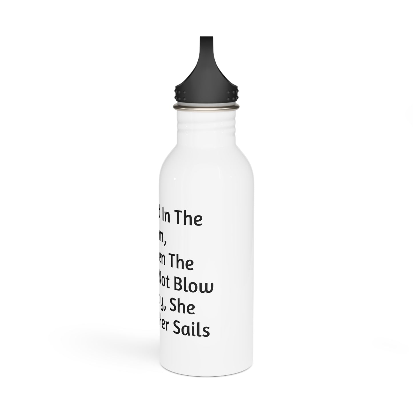 Navigate Any Storm Water Bottle