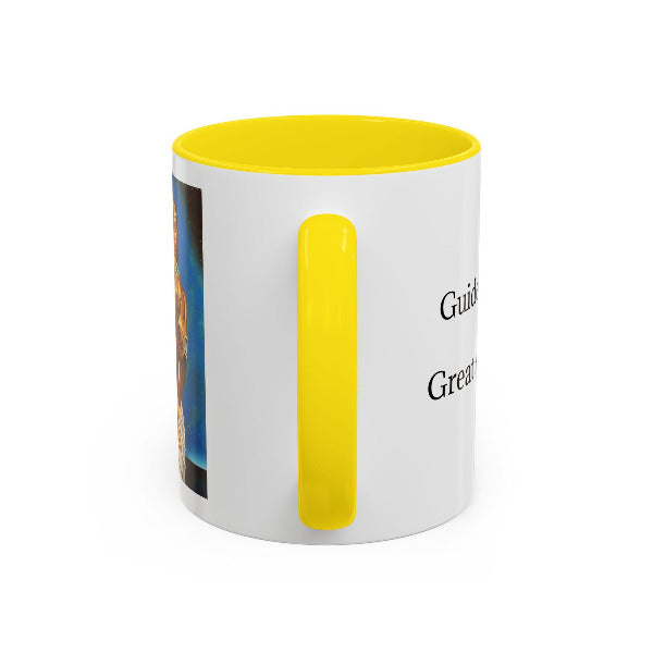 Masonic Couple Mug | Black Freemasonry, Eastern Star & Kemet Wisdom | African Coffee Legacy