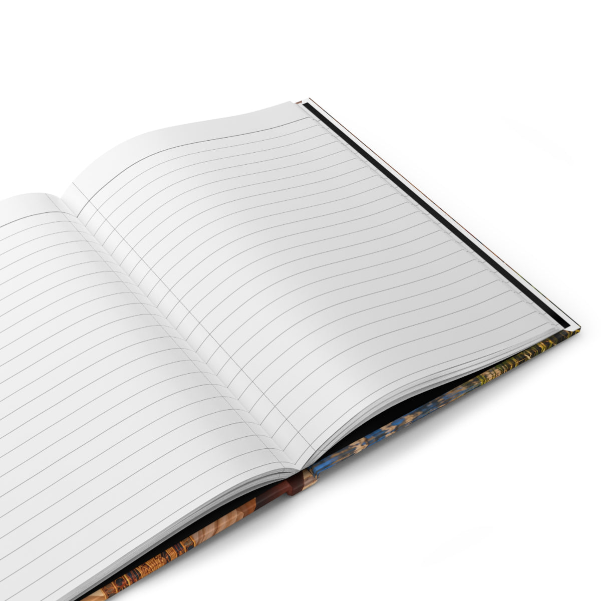 Djehutymes III Hardcover Journal | Pharaoh of Kemet | African History Journal