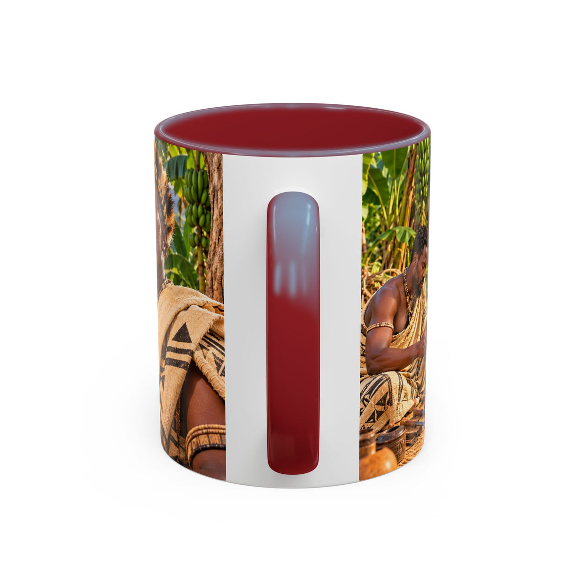 The Origins of Surgery Coffee Mug | Knowledge Passed On | African Heritage