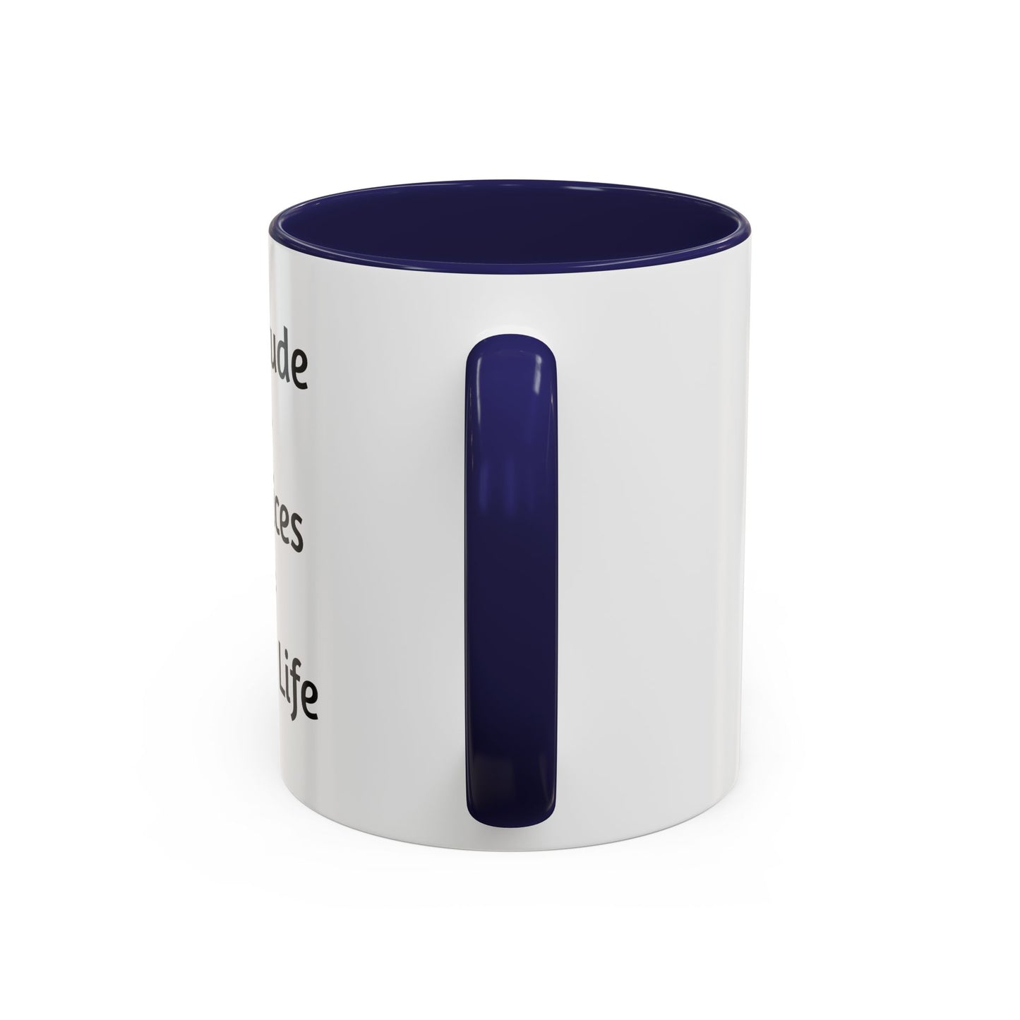 Life Calculator Coffee Mug