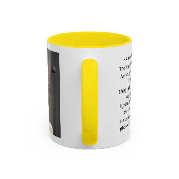 Amun-Ra: King of the Gods | The Hidden Power of Ancient Egypt Mug