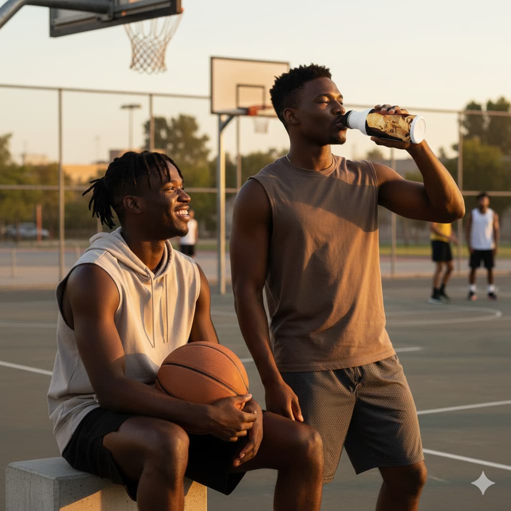 Mindset Is Everything Water Bottle