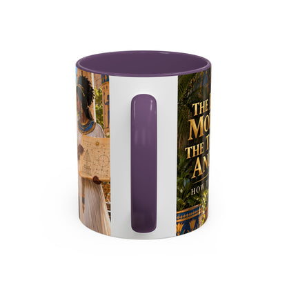 The Lie Is Modern. The Truth Is Ancient. — Kemetic Scholars Coffee Mug