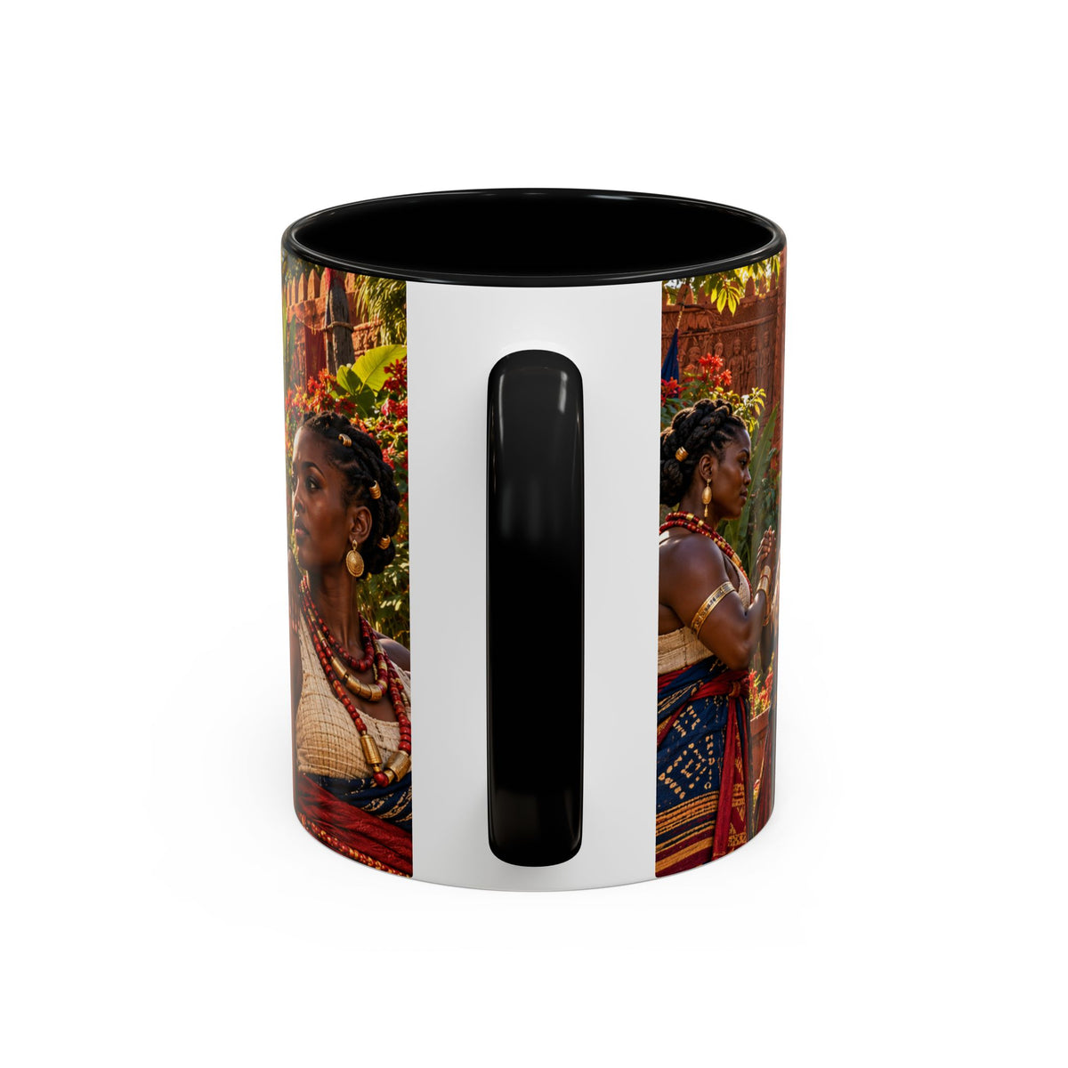 The Mino Coffee Mug | Our Mothers | Agojie Collection