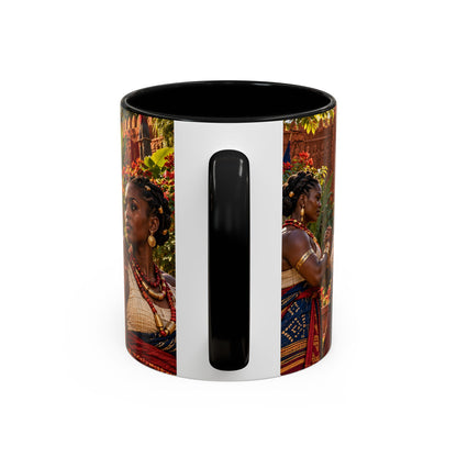 The Mino Coffee Mug | Our Mothers | Agojie Collection
