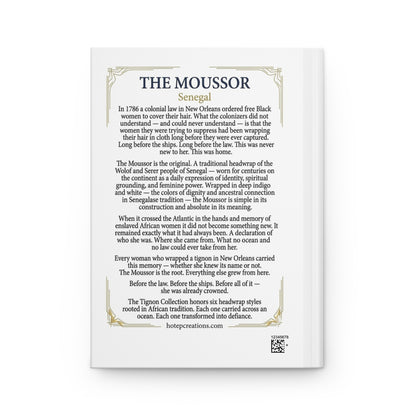 The Tignon Collection — The Jeweled Silk Tignon (New Orleans) Journal
