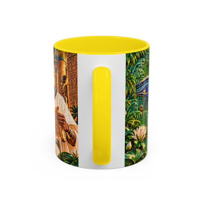 History in Your Pocket Coffee Mug | Dollar Bill Symbolism | Look Closer