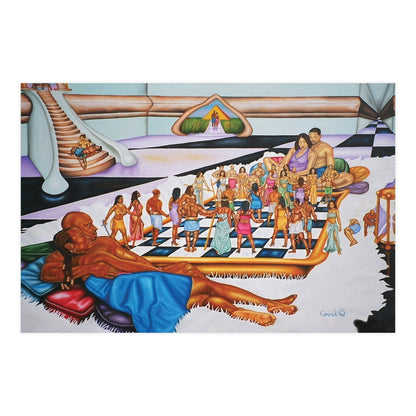 The Wake-Up Set: (Print + eBook) — 14"×11"