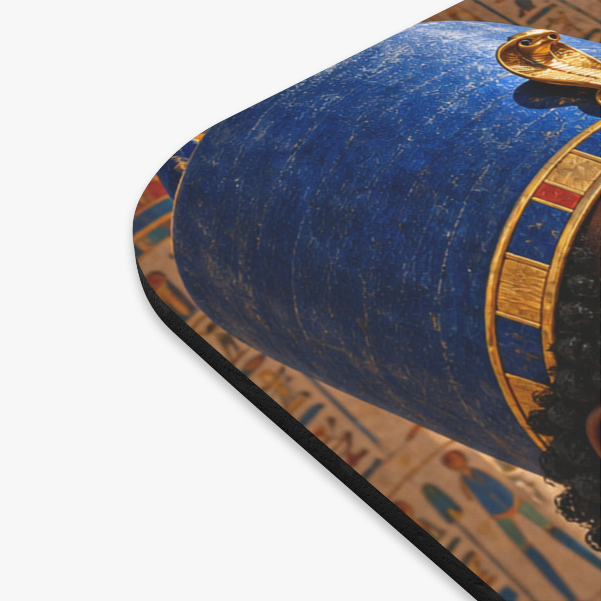 Djehutymes III Mouse Pad | Pharaoh of Kemet | African History Desk Accessory