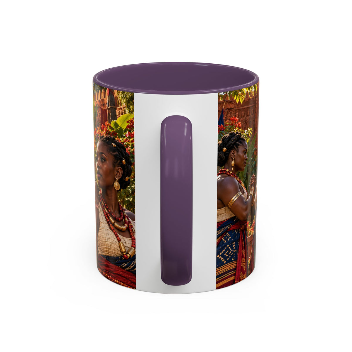 The Mino Coffee Mug | Our Mothers | Agojie Collection