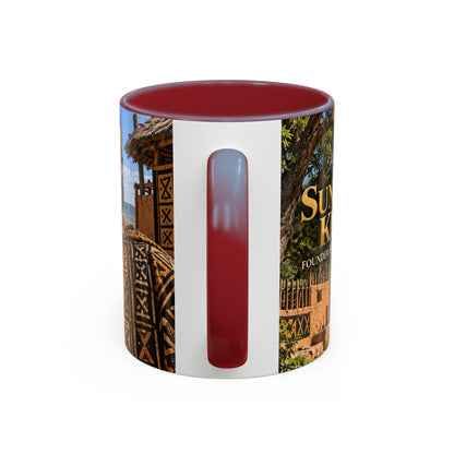 Sundiata Keita Coffee Mug | Founder of the Mali Empire | African History Mug