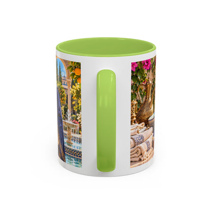 Black Moorish Legacy Coffee Mug | The Art of Clean Living | Heritage Gift