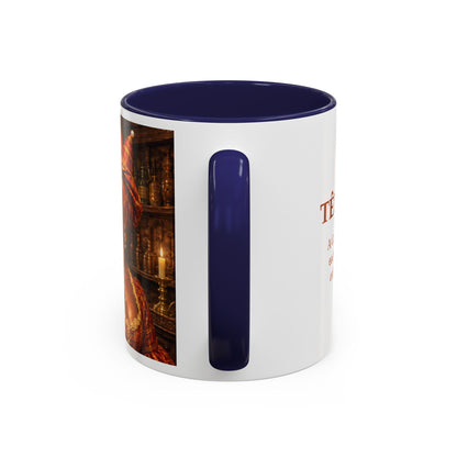 The Tignon Collection — Tête En L’Air (The Caribbean Headtie) Coffee Mug
