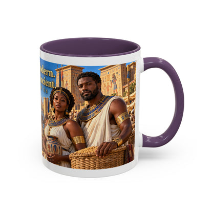 How They Saw Us Coffee Mug | The Truth Is Ancient | African Heritage