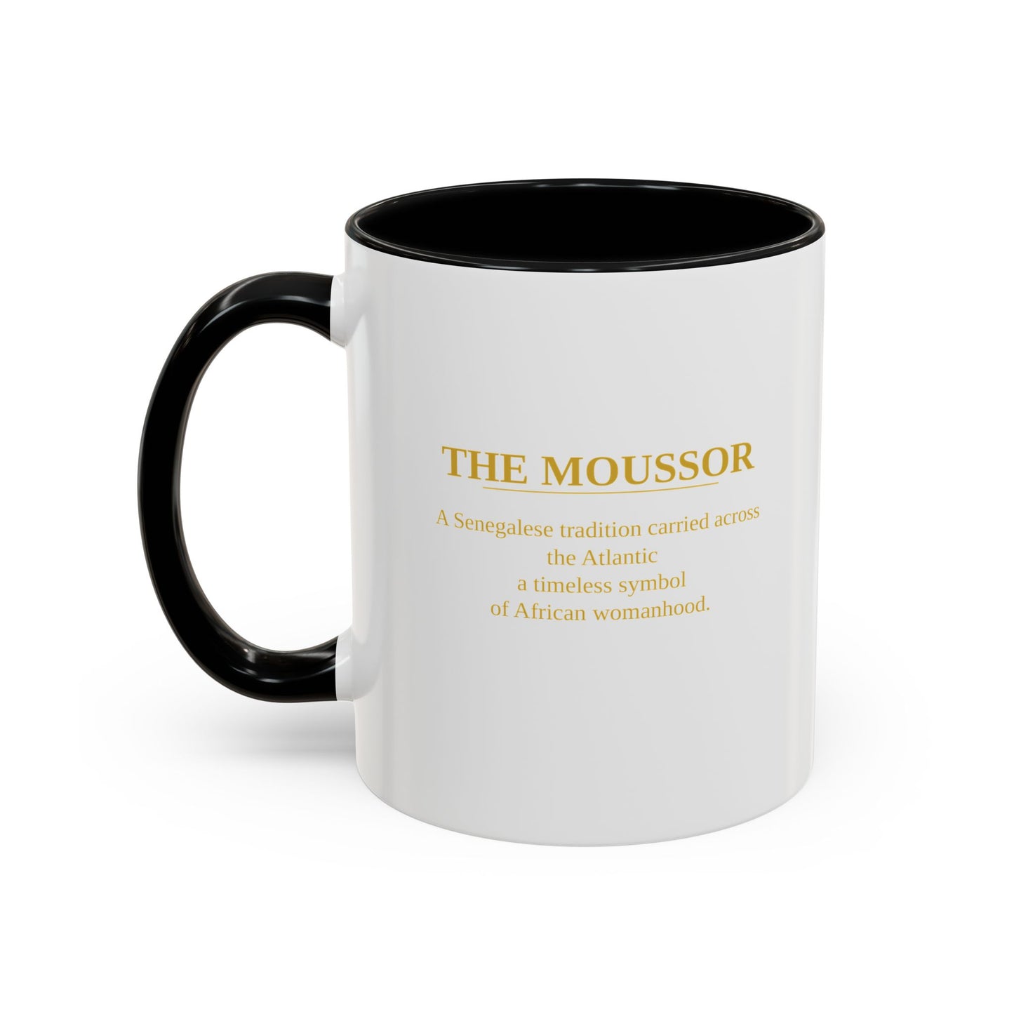 The Tignon Collection — The Moussor (Senegal) Coffee Mug