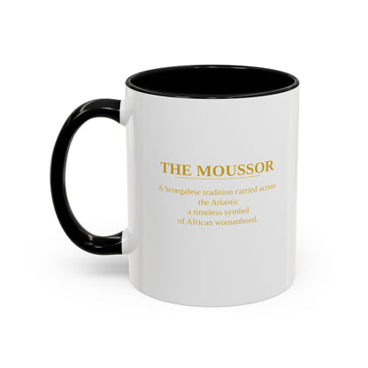 The Tignon Collection — The Moussor (Senegal) Coffee Mug