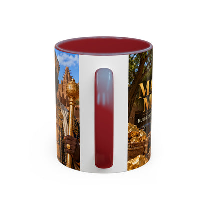 Mansa Musa Coffee Mug | Ruler of the Mali Empire | African History Mug