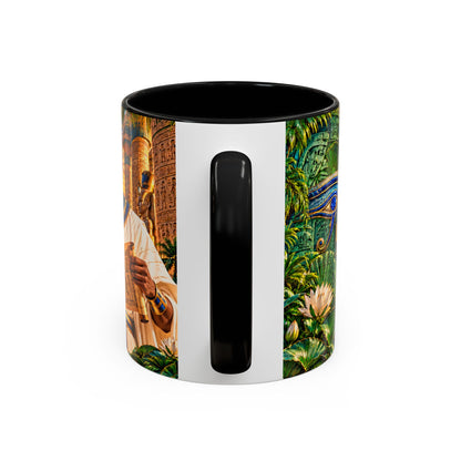 History in Your Pocket Coffee Mug | Dollar Bill Symbolism | Look Closer