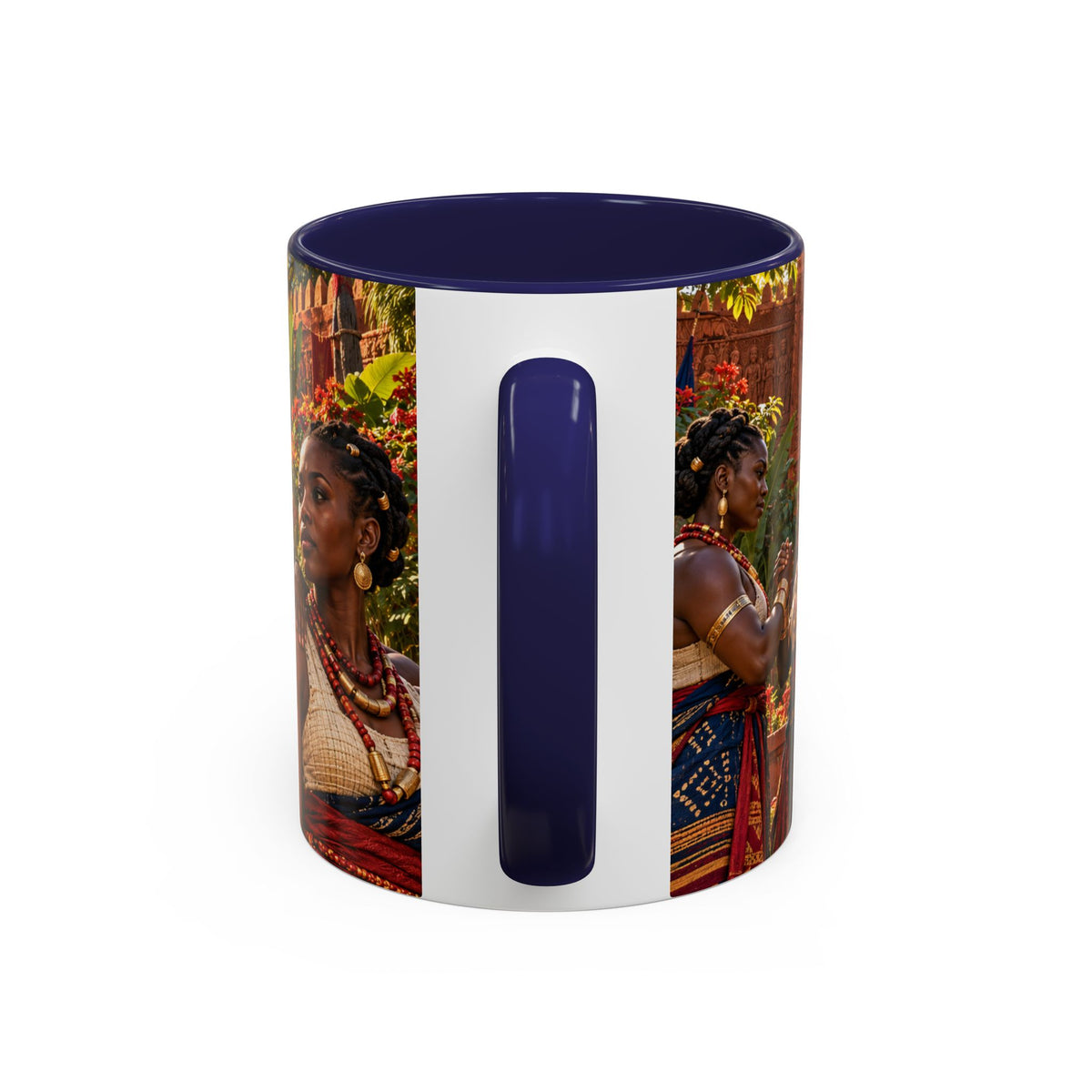 The Mino Coffee Mug | Our Mothers | Agojie Collection