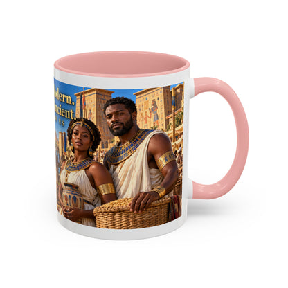 How They Saw Us Coffee Mug | The Truth Is Ancient | African Heritage