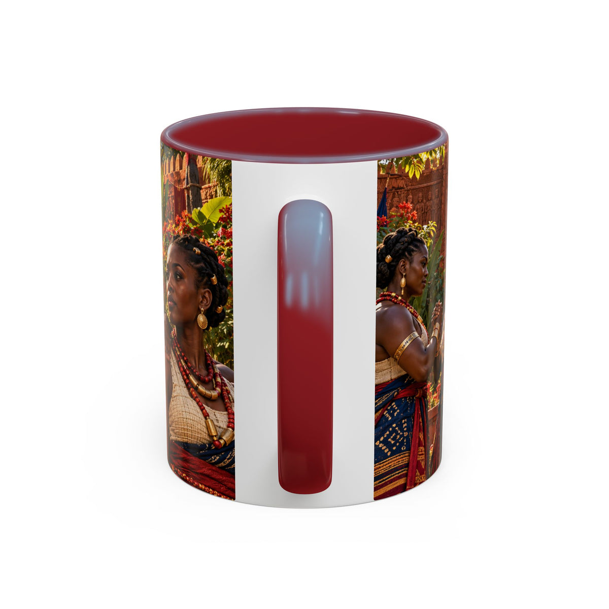 The Mino Coffee Mug | Our Mothers | Agojie Collection