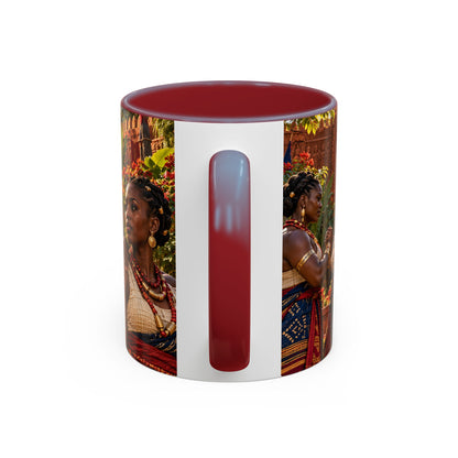 The Mino Coffee Mug | Our Mothers | Agojie Collection