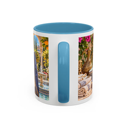 Black Moorish Legacy Coffee Mug | The Art of Clean Living | Heritage Gift
