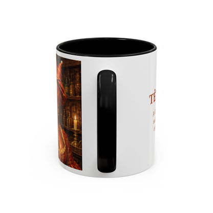 The Tignon Collection — Tête En L’Air (The Caribbean Headtie) Coffee Mug