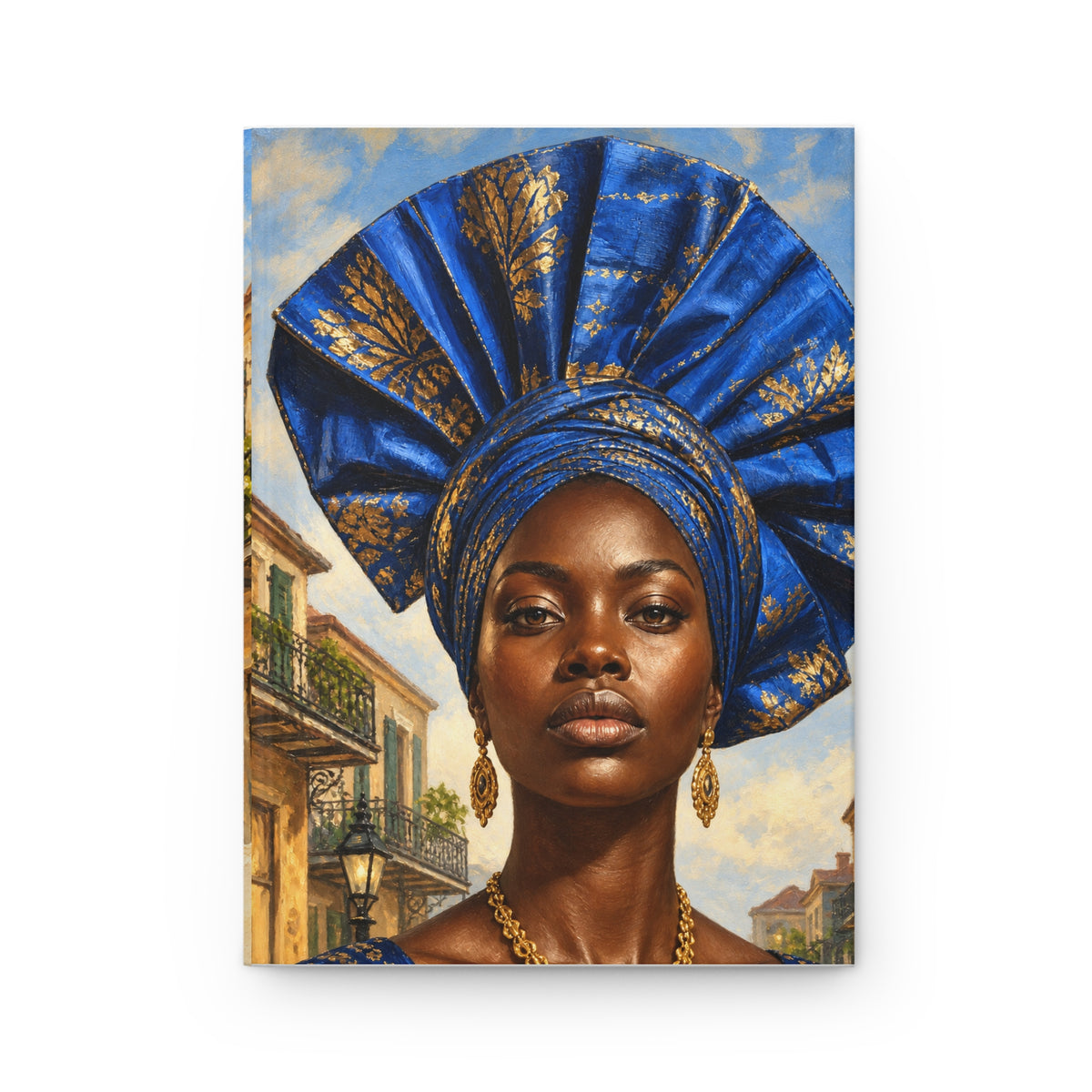 The Tignon Collection — The Gélé (Yoruba/West Africa) Journal