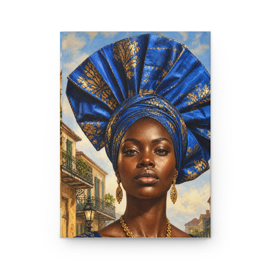 The Tignon Collection — The Gélé (Yoruba/West Africa) Journal