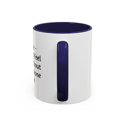 Self-Love & Confidence Quote Coffee Mug | Inspirational Gift
