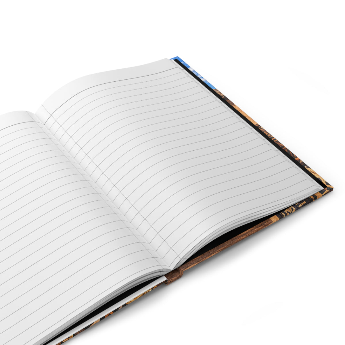 Sundiata Keita Hardcover Journal | Founder of the Mali Empire | African History Journal