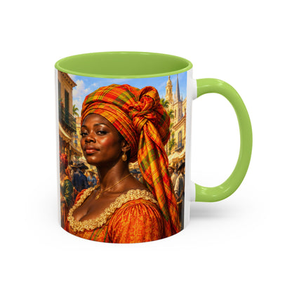 The Tignon Collection — The Madrasa (Louisiana, Haiti, Martinique) Coffee Mug