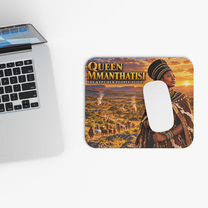 Queen Mmanthatisi Mouse Pad | She Kept Her People Alive | Warrior Queens Collection