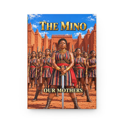 The Mino Hardcover Journal | Our Mothers | Agojie Collection