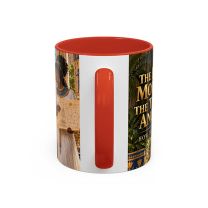 The Lie Is Modern. The Truth Is Ancient. — Kemetic Scholars Coffee Mug