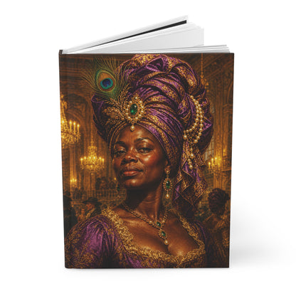 The Tignon Collection — The Jeweled Silk Tignon (New Orleans) Journal