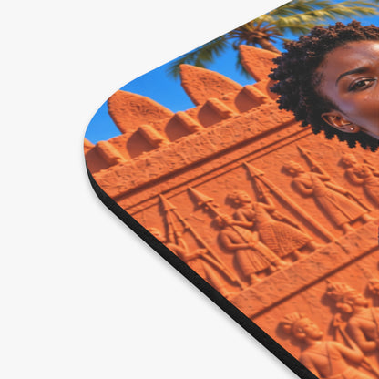 The Agojie Mouse Pad | Always Ahead | African Warrior Women