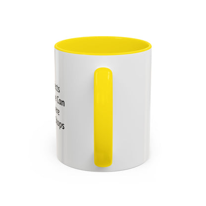 Teacher Appreciation Coffee Mug - "A Teacher Affects Eternity" Inspirational Quote