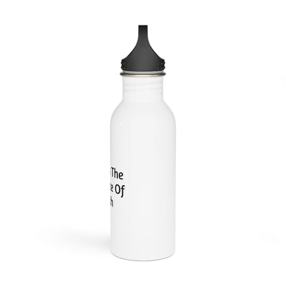Strengthen Your Belief Water Bottle