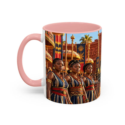 Accent Coffee Mug (11, 15oz)