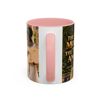 The Lie Is Modern. The Truth Is Ancient. — Kemetic Scholars Coffee Mug