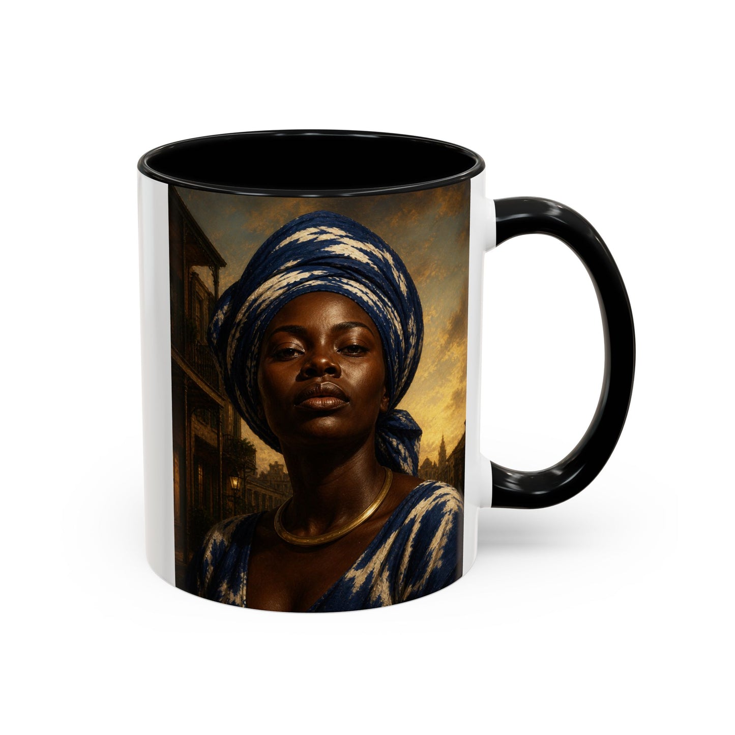 The Tignon Collection — The Moussor (Senegal) Coffee Mug