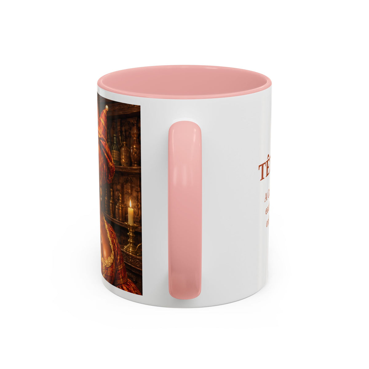 The Tignon Collection — Tête En L’Air (The Caribbean Headtie) Coffee Mug