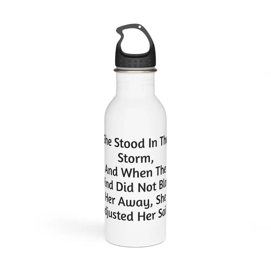 Navigate Any Storm Water Bottle